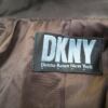 Dkny Rozmiar M Kolor Brązowy Kurtka męska Długi rękaw