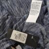 River island Rozmiar 11-12 lat Kolor Niebieski Crew Neck Bluza z kapturem Długi rękaw Materiał Wiskoza