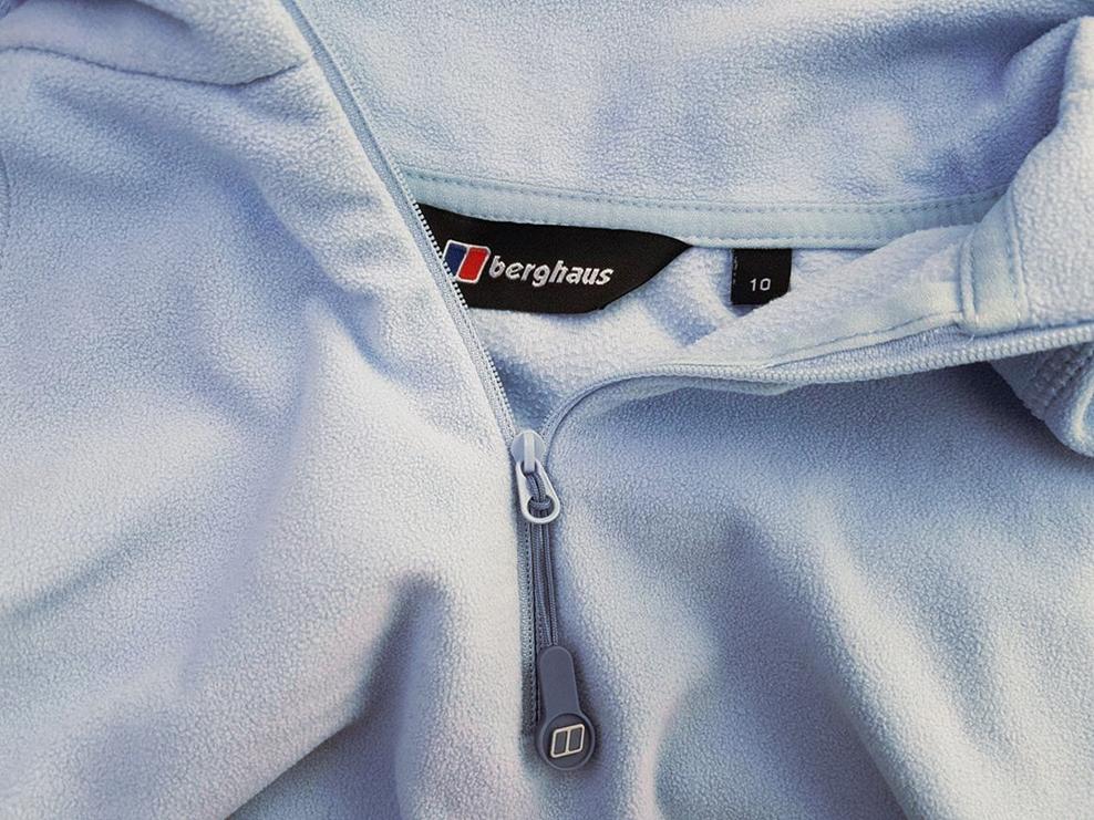 Berghaus Rozmiar 10 (38) Kolor Niebieski Bluza Długi rękaw