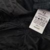 Zj denim Rozmiar L Kolor Czarny W łódkę Tunika Bluzka Rękaw 3/4 Materiał Bawełna 100%