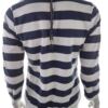 J.Crew Rozmiar S Pasy Crew Neck Bluzka Rękaw 3/4