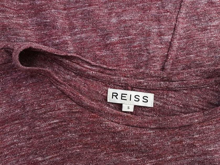 Reiss Rozmiar S Crew Neck T-Shirt Krótki rękaw