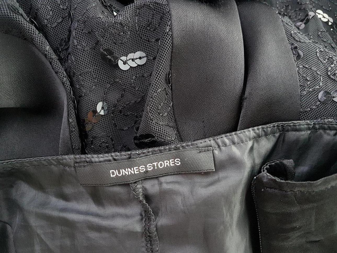 Dunnes stores Rozmiar 40 Kolor Czarny Spódnica Maxi Długa