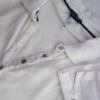 ARMANI JEANS Rozmiar 44 Kolor Biały Kołnierz Koszulka Polo Krótki rękaw Materiał Bawełna