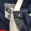 Tommy hilfiger Rozmiar XS Kolor Granatowy Kołnierz Męska Koszula Polo Krótki rękaw Materiał Bawełna 100%