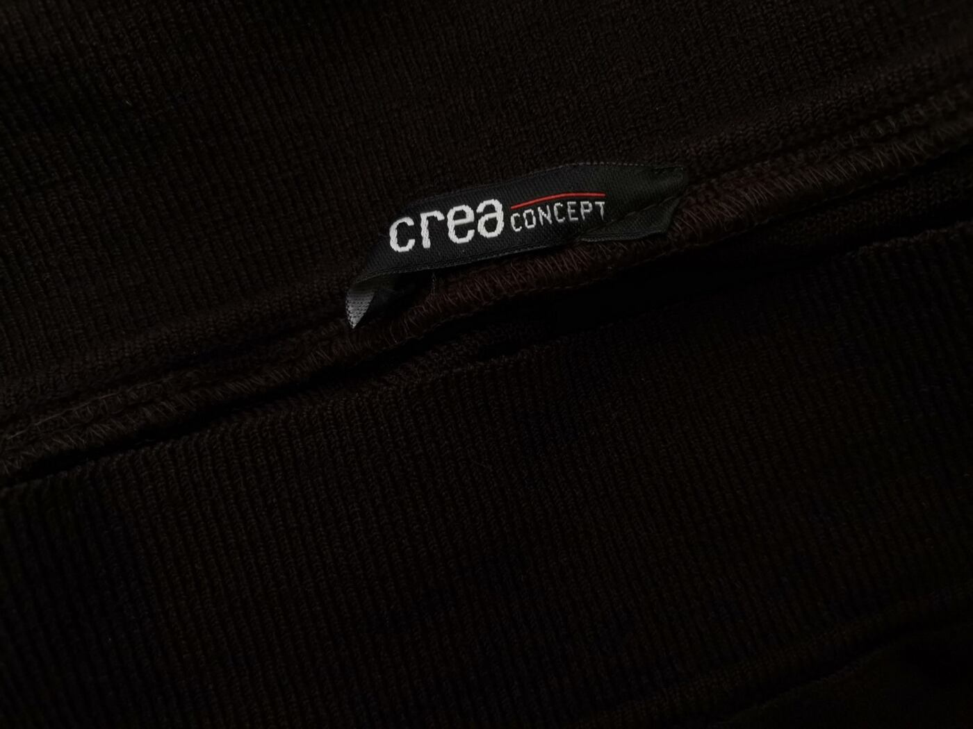 Crea Concept Rozmiar 38-40 Kolor Brązowy Spódnica Maxi Długa