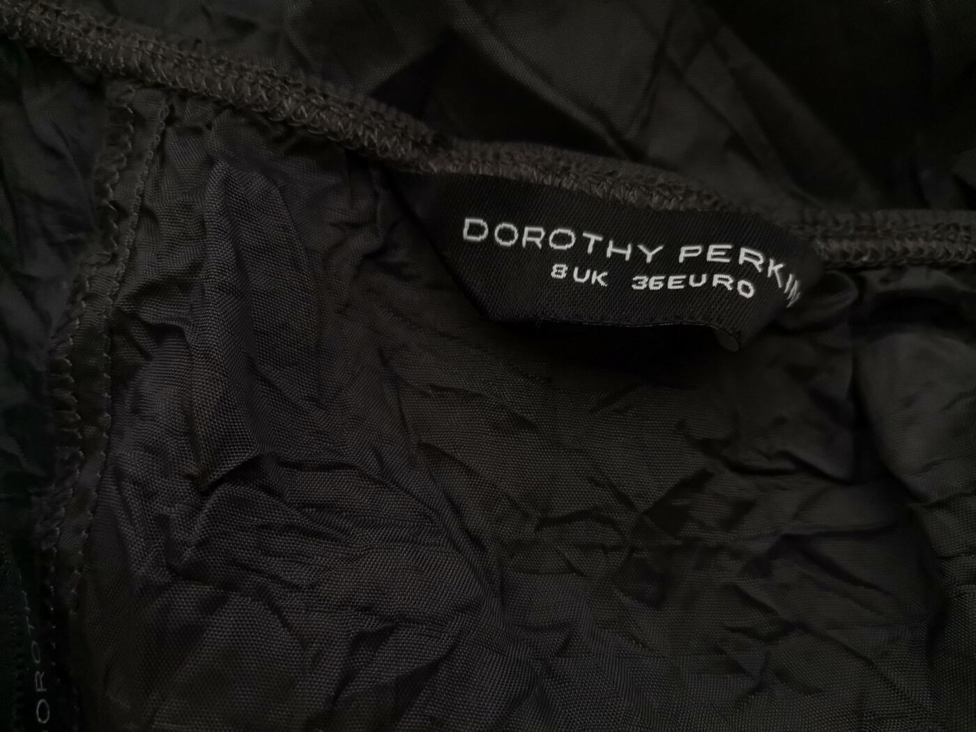 Dorothy perkins Rozmiar 36 Kolor Szary Spódnica Maxi Długa