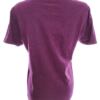 Aeropostale Rozmiar XS Kolor Purpurowy Crew Neck T-Shirt Krótki rękaw Materiał Bawełna