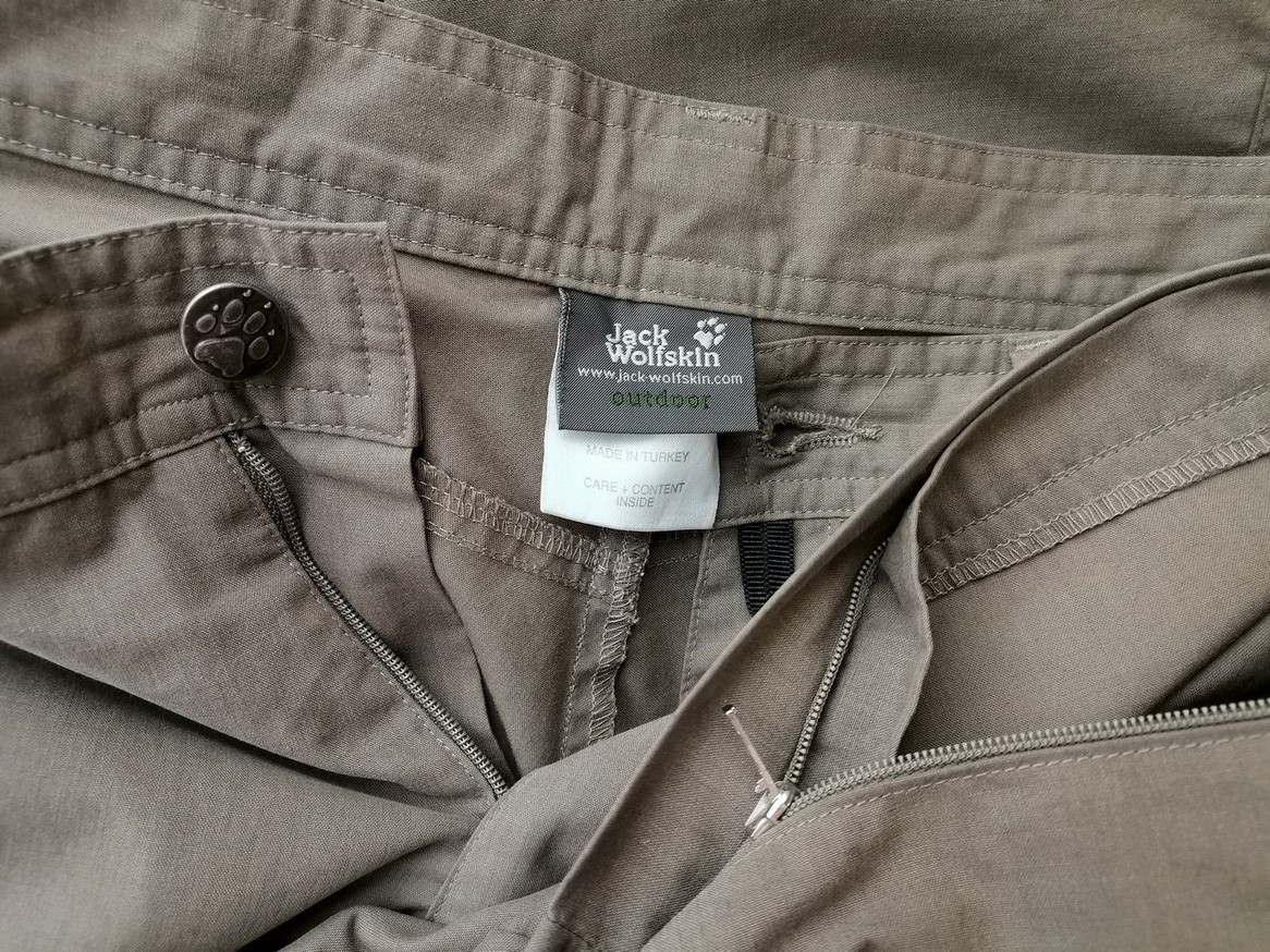 Jack Wolfskin Rozmiar 46 Kolor Khaki