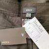 Mexx Rozmiar 36 Kolor Khaki Spodnie Casual Materiał Cupro