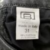 B JEANS BY BESSIE Rozmiar W31 Kolor Szary Spodnie Jeansy Materiał Bawełna