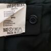 Imperial Rozmiar S Kolor Czarny Spodnie Eleganckie