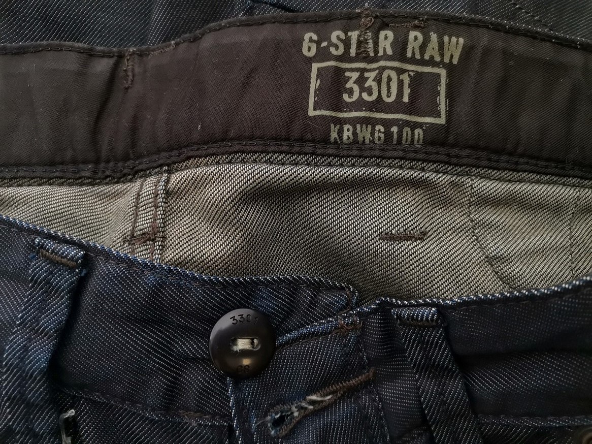 G-Star Raw Rozmiar S Kolor Granatowy