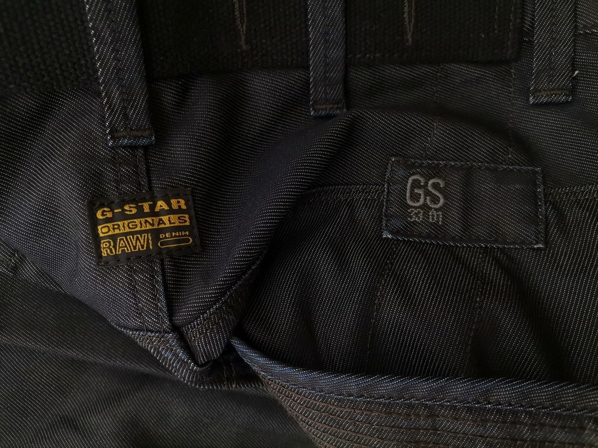 G-Star Raw Rozmiar S Kolor Granatowy