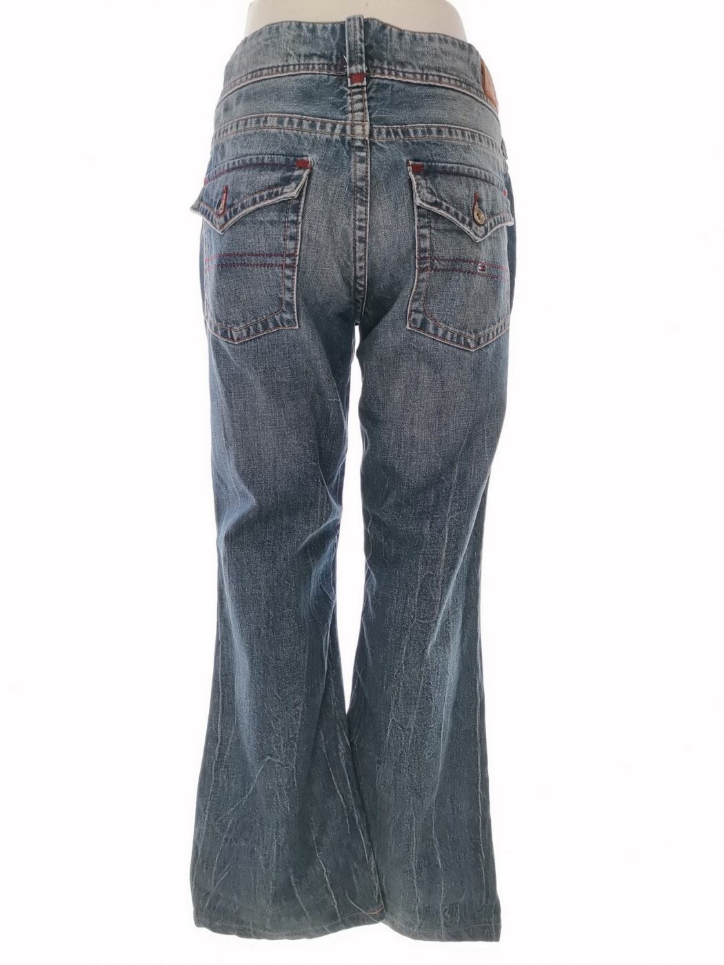 Hilfiger denim Rozmiar W31 L32 Kolor Niebieski