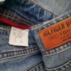 Hilfiger denim Rozmiar W31 L32 Kolor Niebieski