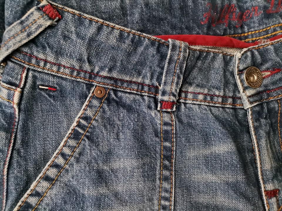 Hilfiger denim Rozmiar W31 L32 Kolor Niebieski