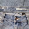 Dkny Jeans Rozmiar W36 L32 Kolor Niebieski Materiał Bawełna