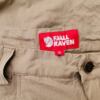 Fjällräven Rozmiar 36 Kolor Khaki Szorty