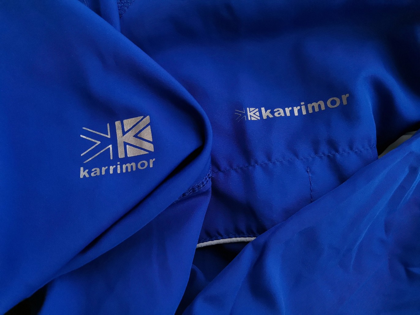 Karrimor Rozmiar S Kolor Niebieski Kurtka męska Długi rękaw