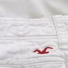 Hollister Rozmiar 30 Kolor Kremowy Materiał Bawełna 100%