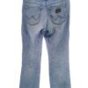 Wrangler Rozmiar W26 L30 Kolor Niebieski Spodnie Jeansy Materiał Bawełna 100%