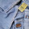 Wrangler Rozmiar W26 L30 Kolor Niebieski Spodnie Jeansy Materiał Bawełna 100%