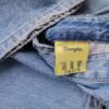 Wrangler Rozmiar W26 L30 Kolor Niebieski Spodnie Jeansy Materiał Bawełna 100%