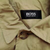 Hugo Boss Rozmiar 52 (XL) Kolor Khaki Kurtka męska Długi rękaw Materiał Bawełna