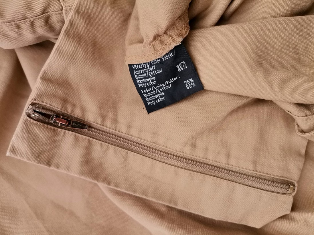 Fjällräven Rozmiar 52 (L) Kolor Beżowy