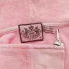 Juicy couture Rozmiar P (S) Kolor Różowy Bluza na suwak Długi rękaw Materiał Bawełna