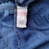 Denim Co. Rozmiar 16 (42) Kolor Niebieski Spodnie Casual Materiał Bawełna 100%