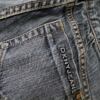 Dkny Jeans Rozmiar 27 Kolor Niebieski Spodnie Jeansy Materiał Bawełna