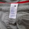 Tommy hilfiger Rozmiar 14 (42) Kolor Szary Spodnie Casual Materiał Bawełna