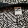 Vero moda Rozmiar S Kolor Granatowy Okrągły dekolt Sweter Długi rękaw Materiał Akryl 100% Gruba dzianina