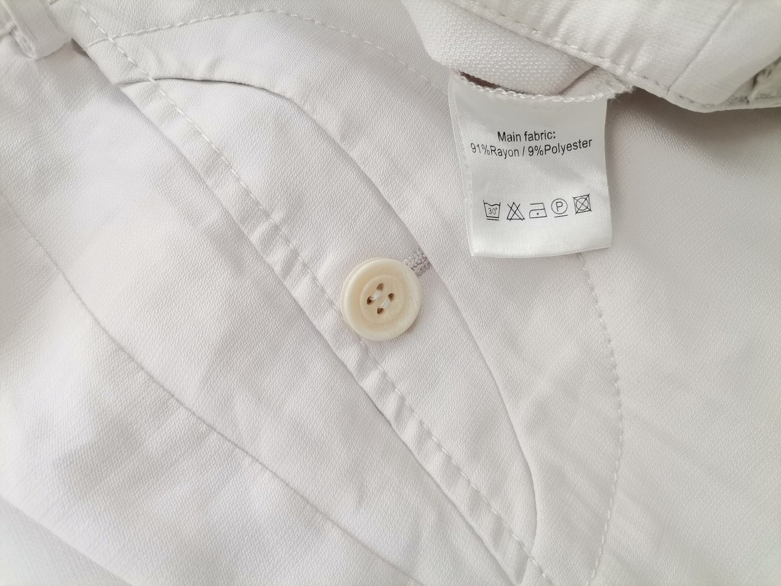 MUNTHE PLUS SIMONSEN Rozmiar 42 Kolor Biały Spodnie Casual Materiał Rayon