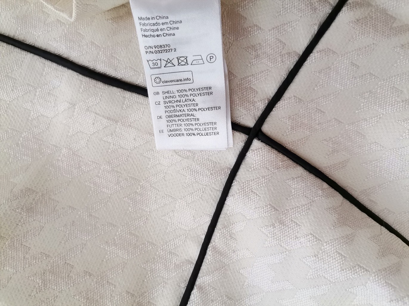 H&m Rozmiar 38 Kolor Perłowy Okrągły dekolt Sukienka Ołówkowa Bezrękawnik Do Kolan