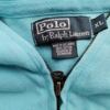 Polo Ralph Lauren Rozmiar XL Kolor Niebieski Bluza Męska Długi rękaw Materiał Bawełna 100%