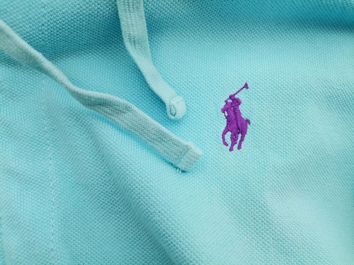 Polo Ralph Lauren Rozmiar XL Kolor Niebieski Bluza Męska Długi rękaw Materiał Bawełna 100%