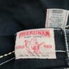 TRUE RELIGION Rozmiar 27 Kolor Granatowy Spodnie Jeansy Materiał Bawełna 100%