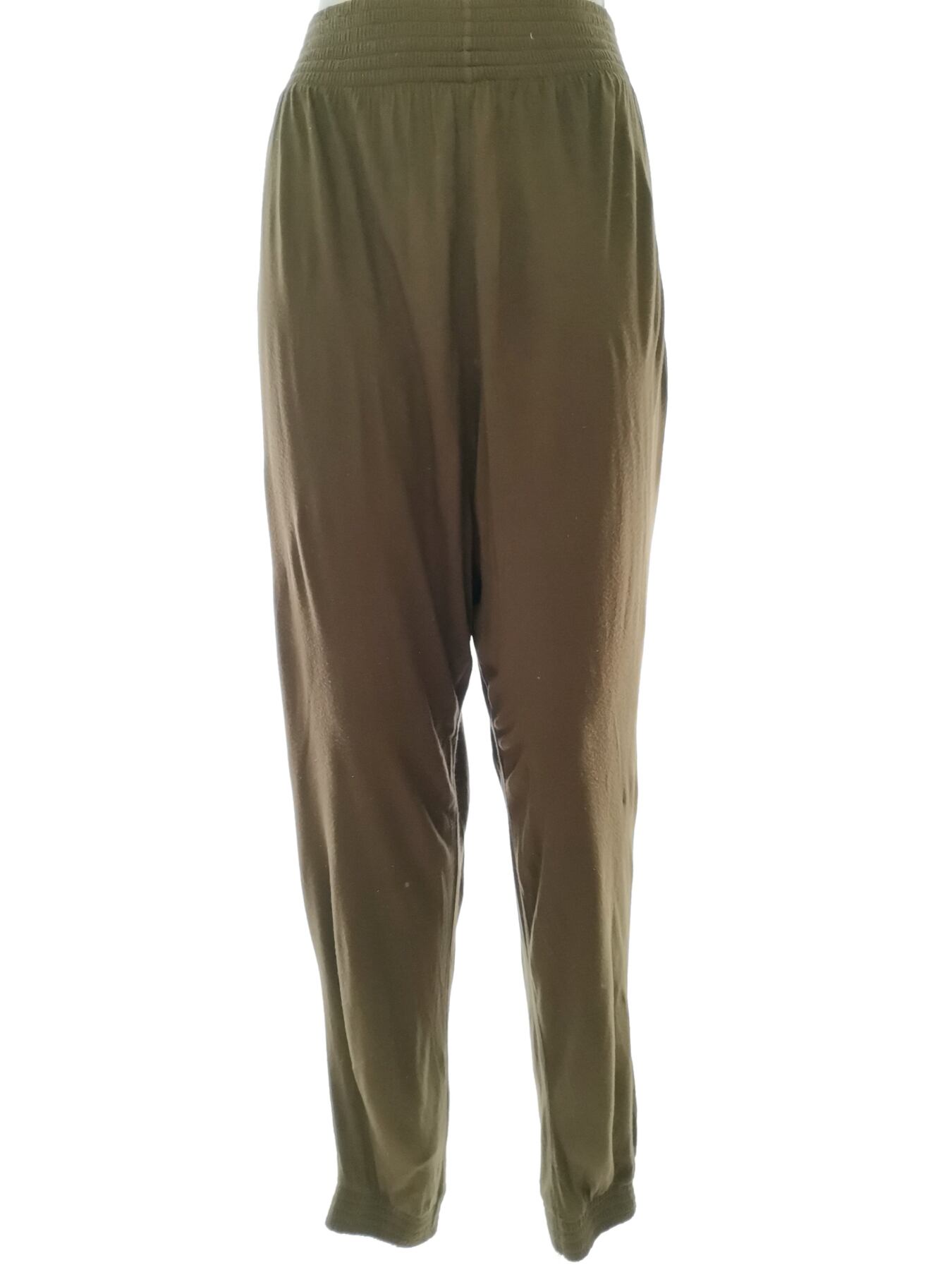 Vintage Rozmiar 38/40 Kolor Khaki Spodnie Casual