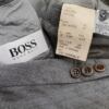 Hugo Boss Rozmiar 50 (L) Kolor Szary Męska Marynarka Długi rękaw Materiał Schurwolle