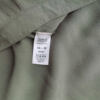 Marks&spencer Rozmiar 16 (44) Kolor Khaki Spodnie Eleganckie Materiał Wiskoza 100%