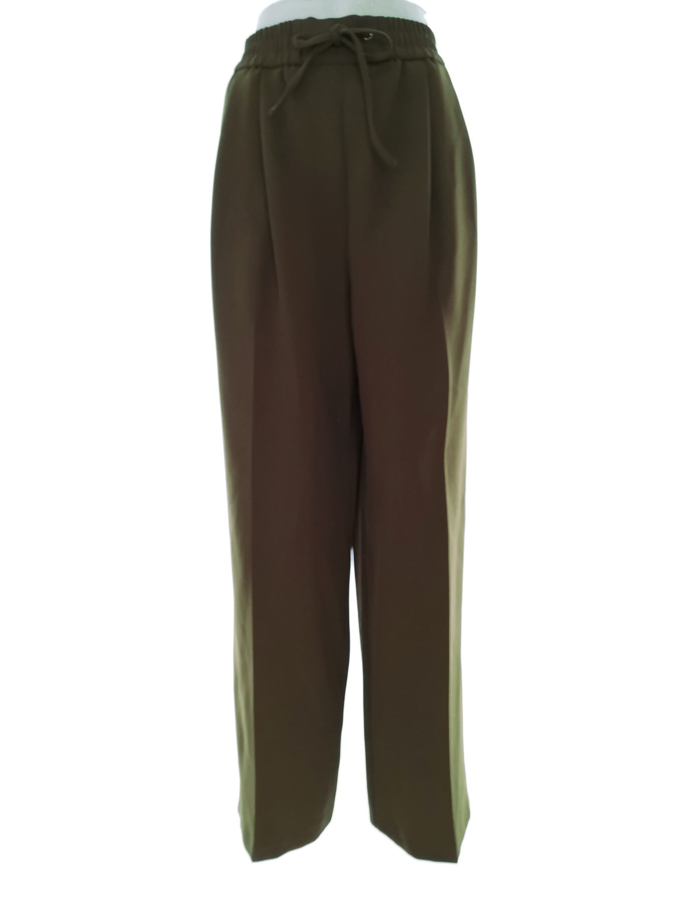 Topshop Rozmiar 14 (42) Kolor Khaki Spodnie Casual