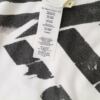 BY MALENE BIRGER Rozmiar M Kolor Biały Crew Neck Bluzka Bezrękawnik Materiał Modal