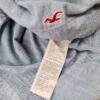 Hollister Rozmiar XS Kolor Niebieski Spódnica Mini Krótka Materiał Bawełna 100%