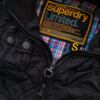 Superdry Rozmiar S Kolor Czarny Kurtka Długi rękaw