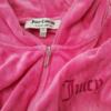 Juicy couture Rozmiar XL Kolor Różowy Bluza na suwak Długi rękaw Materiał Bawełna