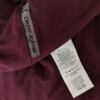 Dkny Jeans Rozmiar 6 (34) Kolor Purpurowy Spódnica Rozkloszowana Do Kolan