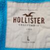 Hollister Rozmiar L Kolor Niebieski Bluza Męska Długi rękaw